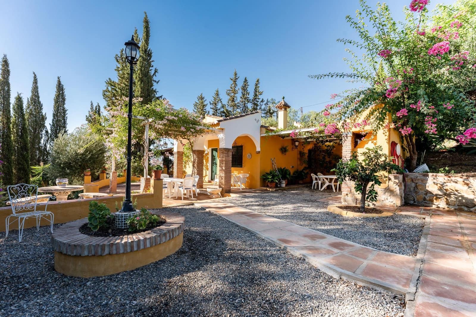 2 camera da letto Finca/Casa di Campagna in vendita in Pizarra con piscina - 480.000 € (Rif: 10100412)