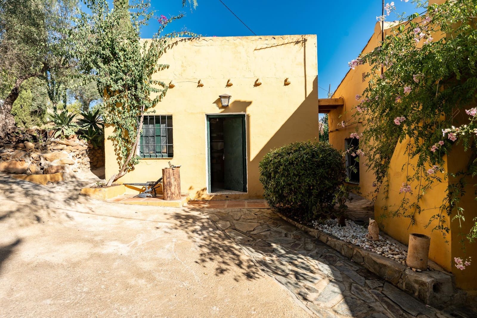 2 camera da letto Finca/Casa di Campagna in vendita in Pizarra con piscina - 480.000 € (Rif: 10100412)