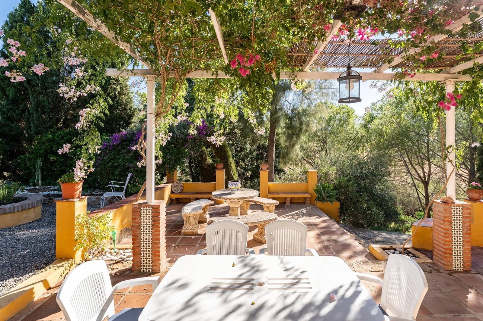 2 camera da letto Finca/Casa di Campagna in vendita in Pizarra con piscina - 480.000 € (Rif: 10100412)