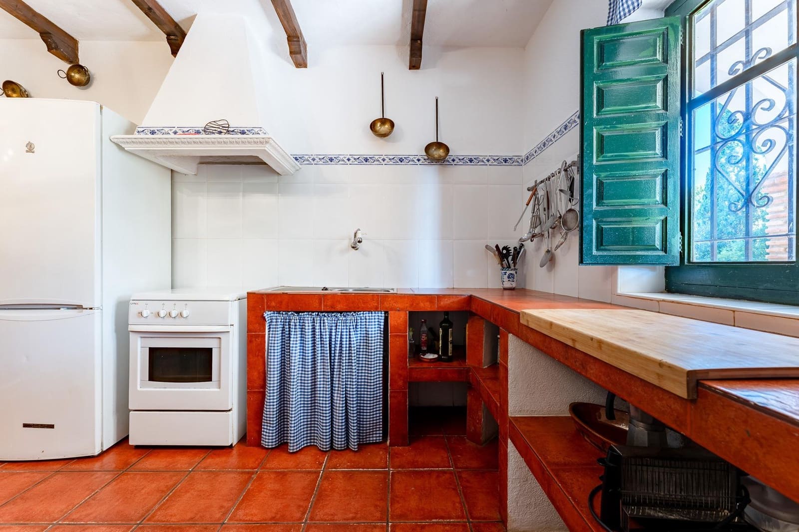 2 camera da letto Finca/Casa di Campagna in vendita in Pizarra con piscina - 480.000 € (Rif: 10100412)