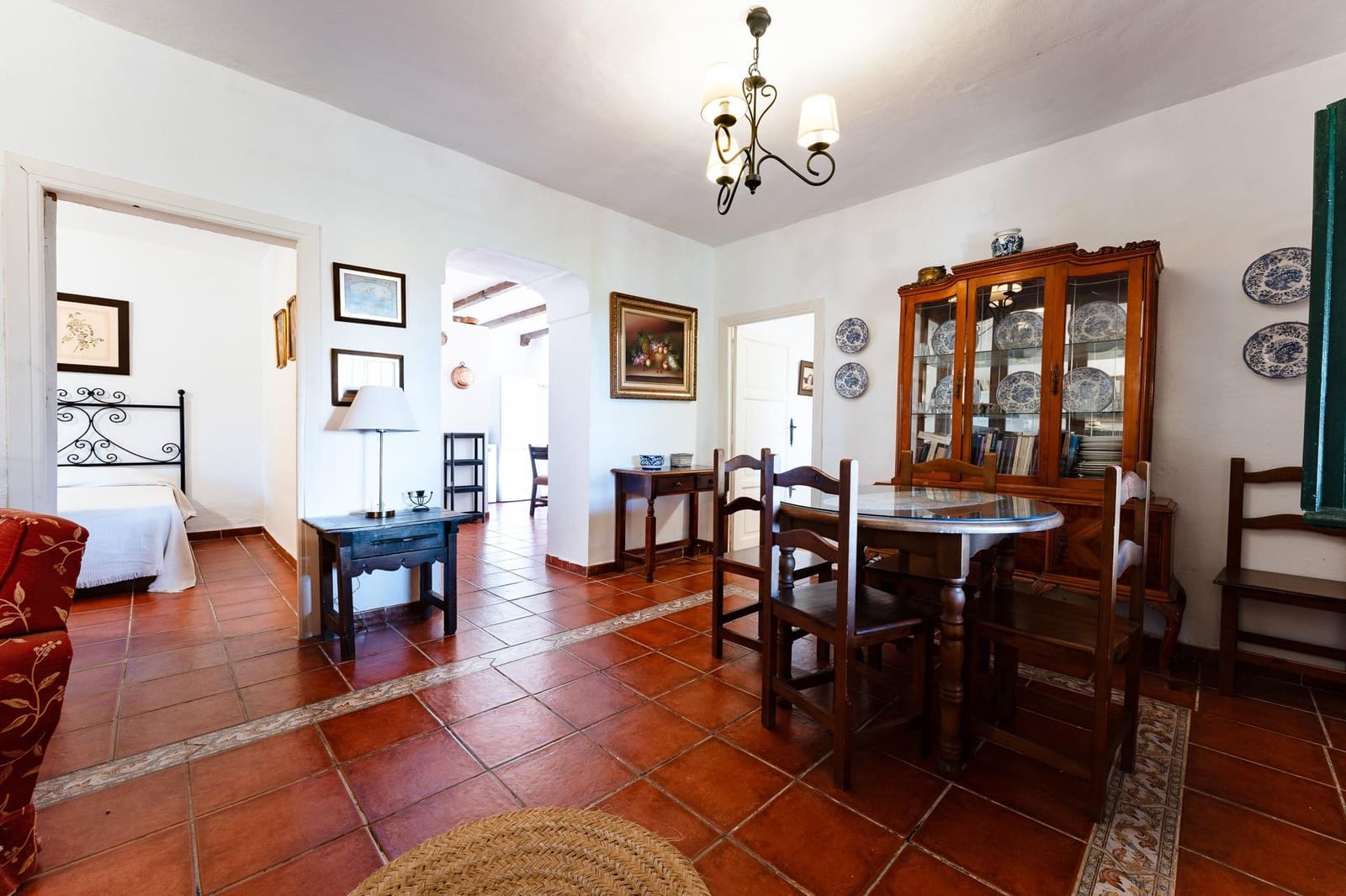 2 camera da letto Finca/Casa di Campagna in vendita in Pizarra con piscina - 480.000 € (Rif: 10100412)