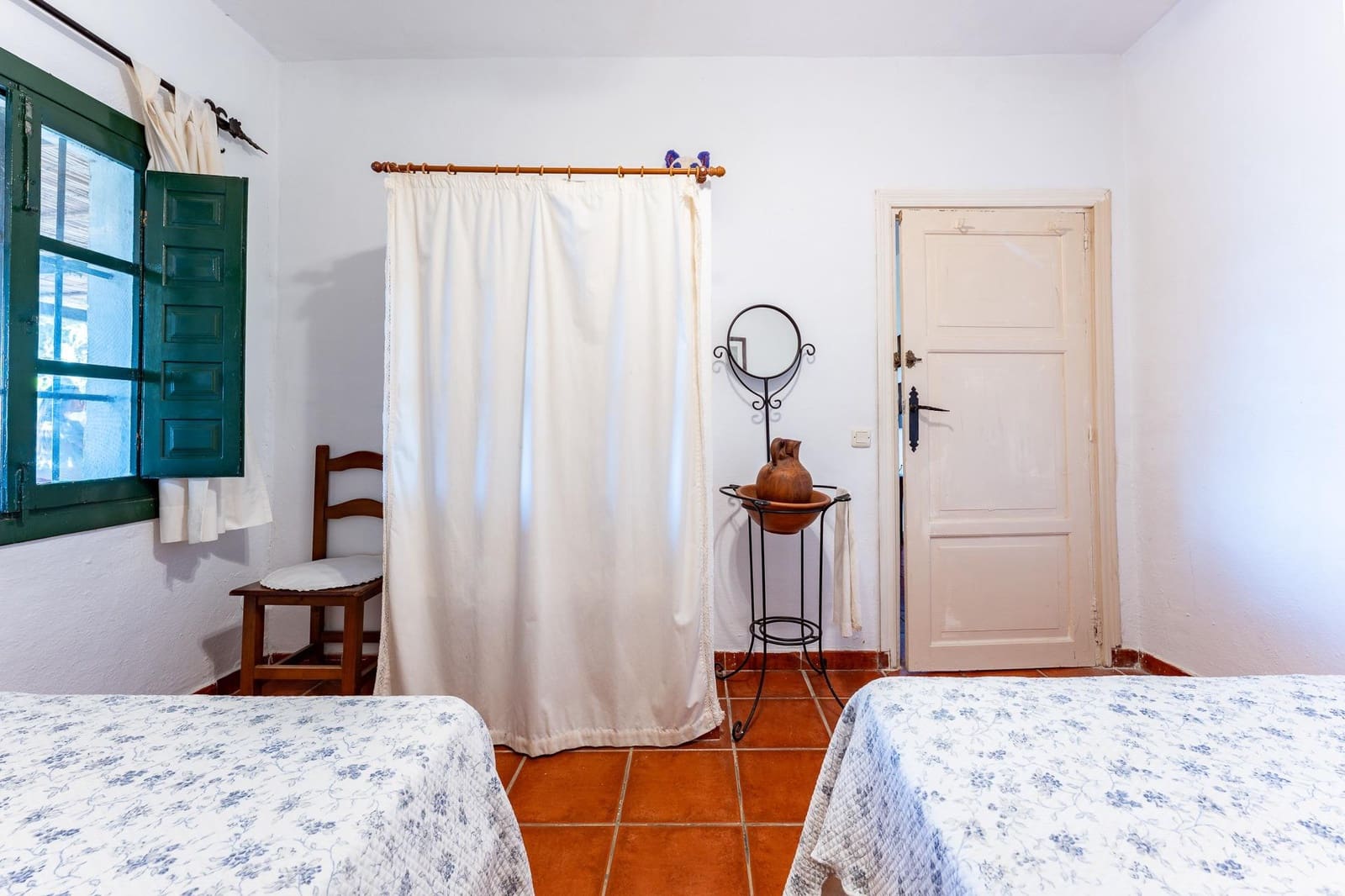 2 camera da letto Finca/Casa di Campagna in vendita in Pizarra con piscina - 480.000 € (Rif: 10100412)