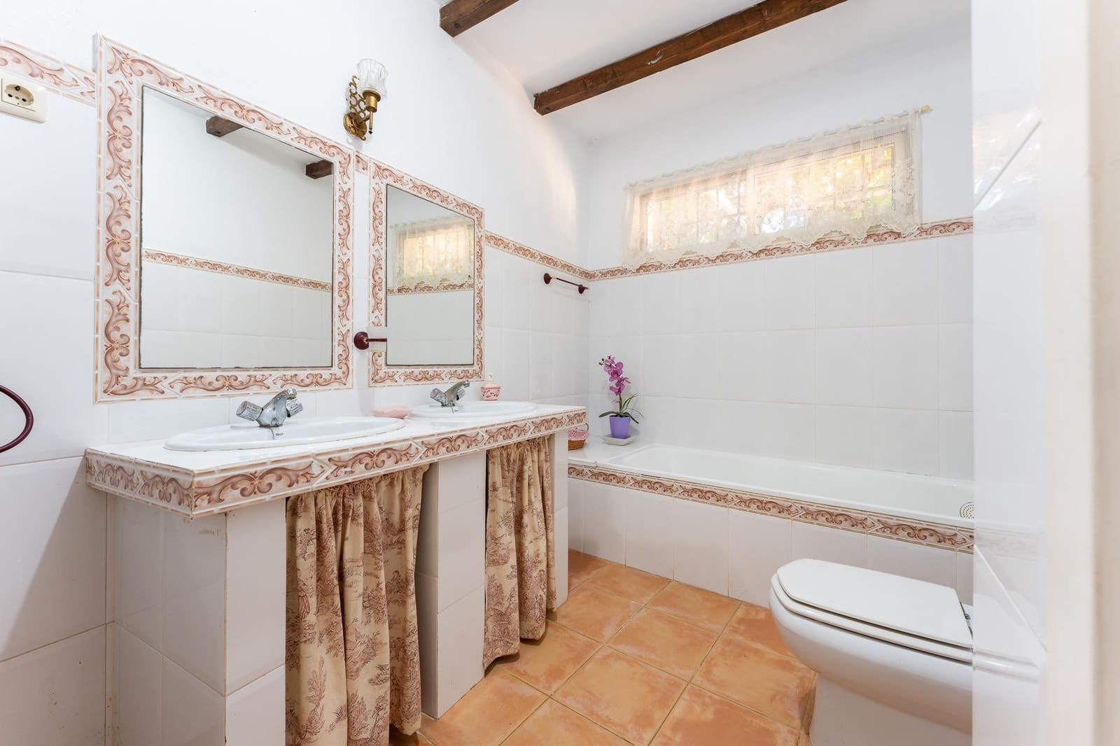 2 camera da letto Finca/Casa di Campagna in vendita in Pizarra con piscina - 480.000 € (Rif: 10100412)