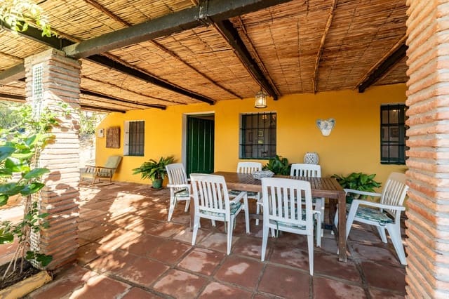 2 camera da letto Finca/Casa di Campagna in vendita in Pizarra con piscina - 480.000 € (Rif: 10100412)