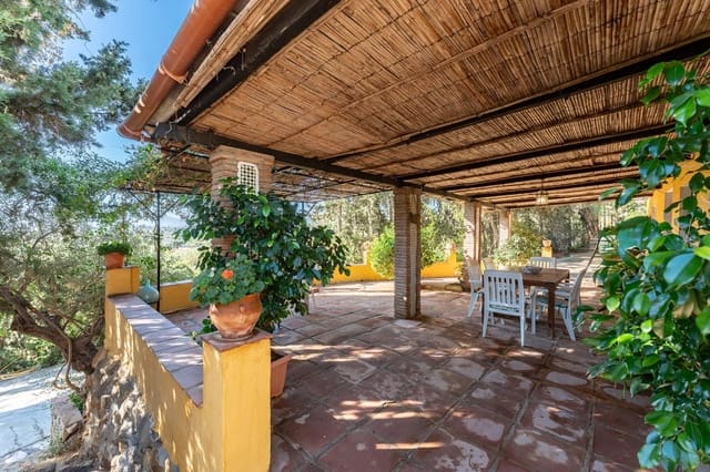 2 camera da letto Finca/Casa di Campagna in vendita in Pizarra con piscina - 480.000 € (Rif: 10100412)
