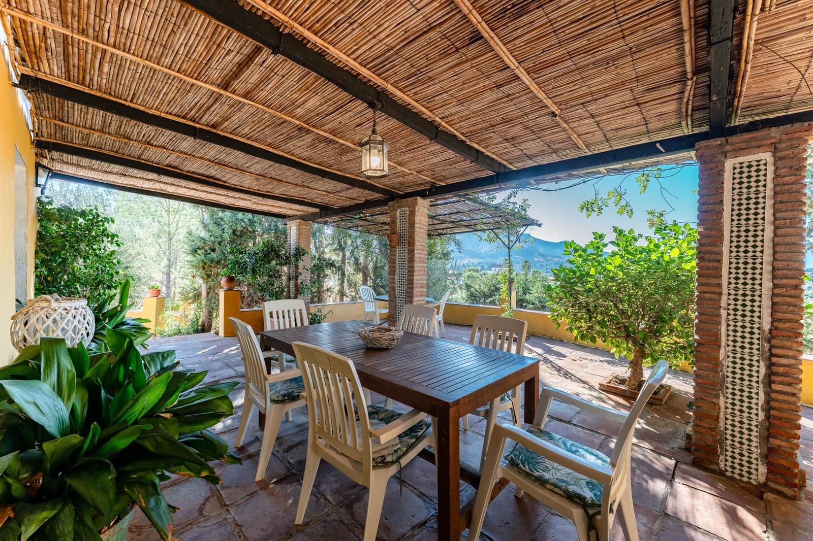 2 camera da letto Finca/Casa di Campagna in vendita in Pizarra con piscina - 480.000 € (Rif: 10100412)
