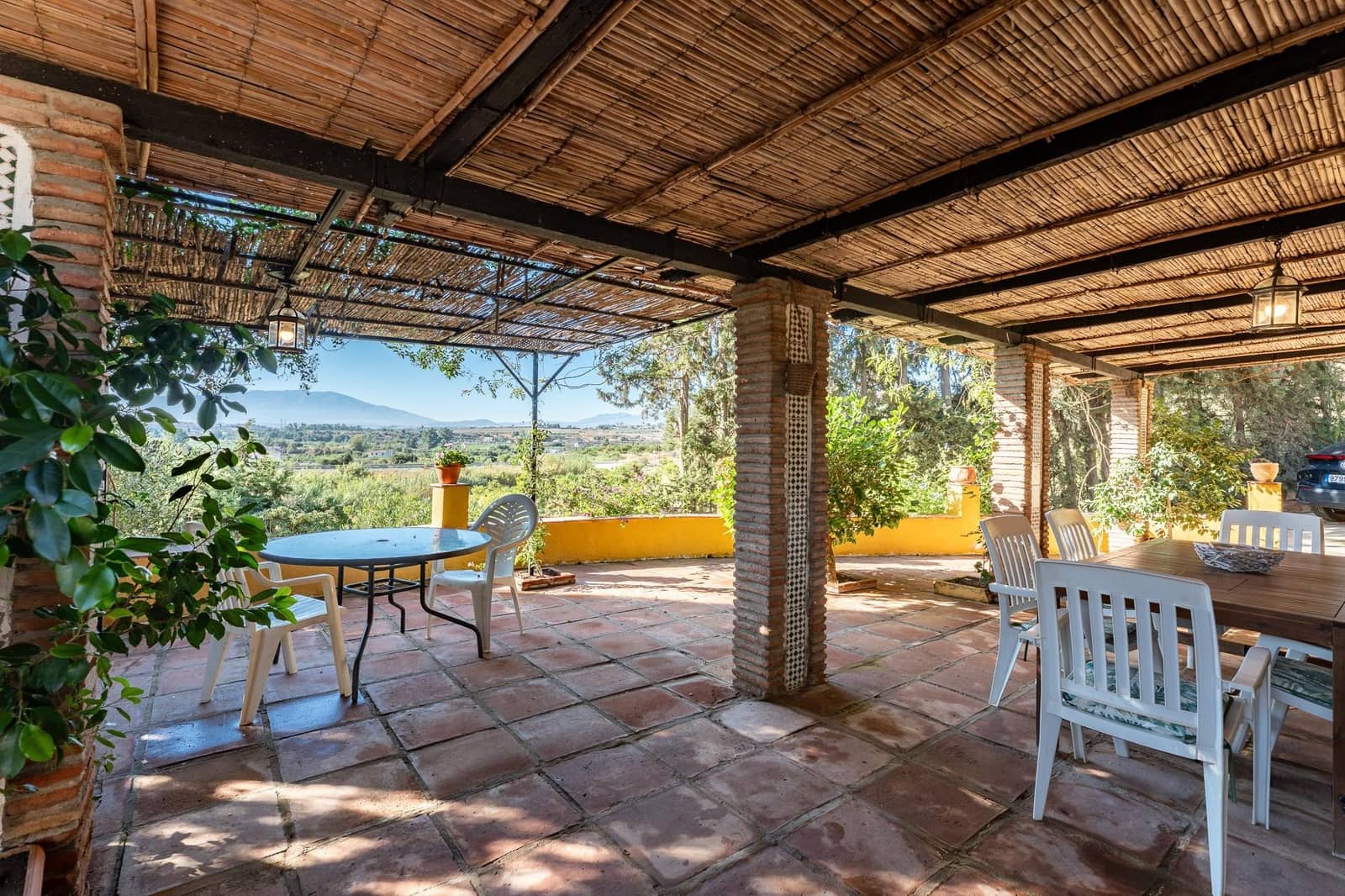 2 camera da letto Finca/Casa di Campagna in vendita in Pizarra con piscina - 480.000 € (Rif: 10100412)