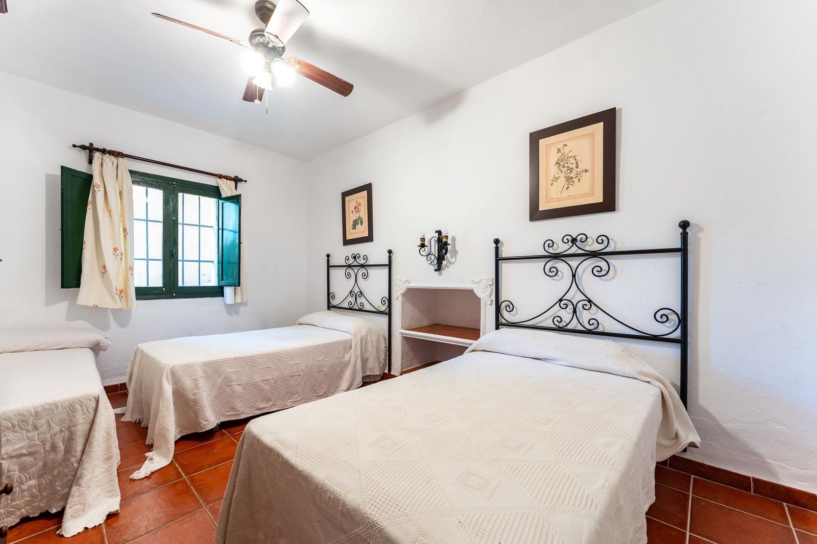 2 camera da letto Finca/Casa di Campagna in vendita in Pizarra con piscina - 480.000 € (Rif: 10100412)