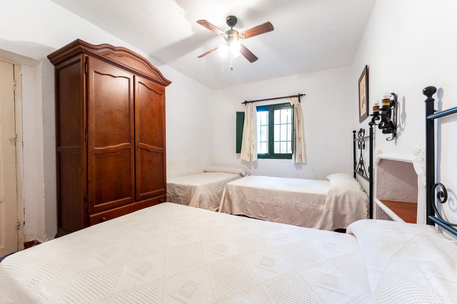 2 camera da letto Finca/Casa di Campagna in vendita in Pizarra con piscina - 480.000 € (Rif: 10100412)
