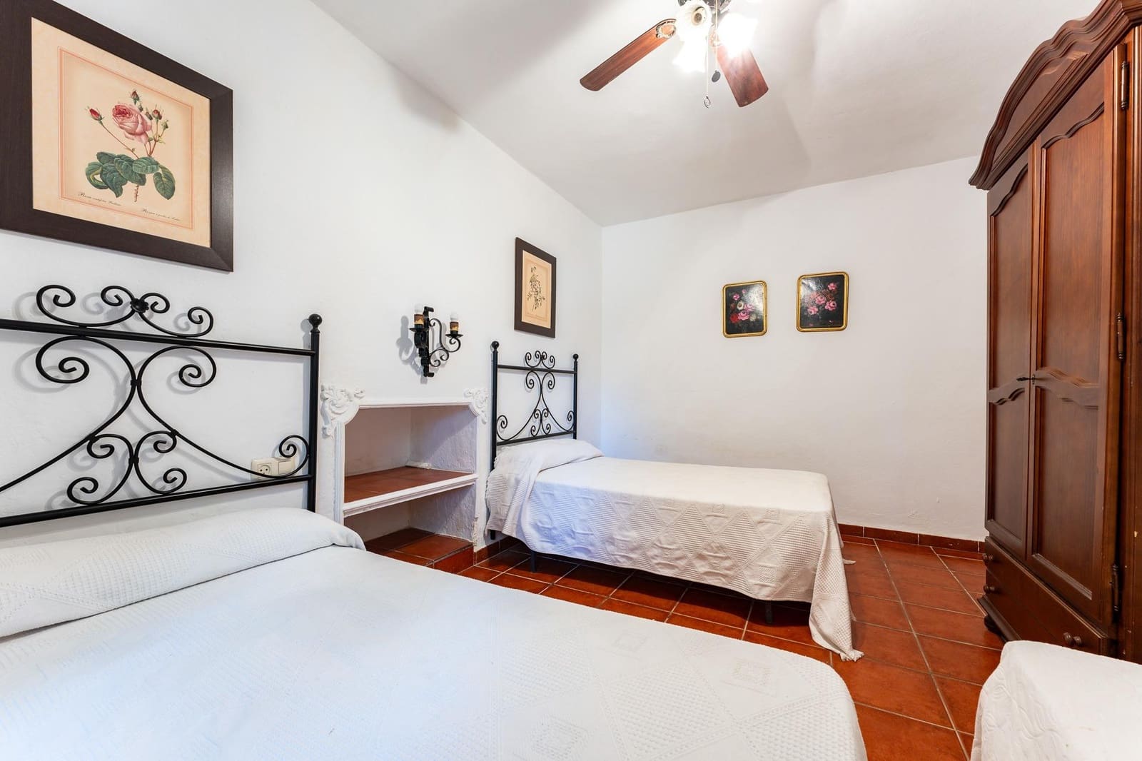 2 camera da letto Finca/Casa di Campagna in vendita in Pizarra con piscina - 480.000 € (Rif: 10100412)