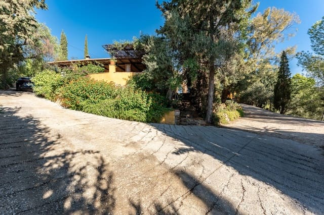 2 camera da letto Finca/Casa di Campagna in vendita in Pizarra con piscina - 480.000 € (Rif: 10100412)
