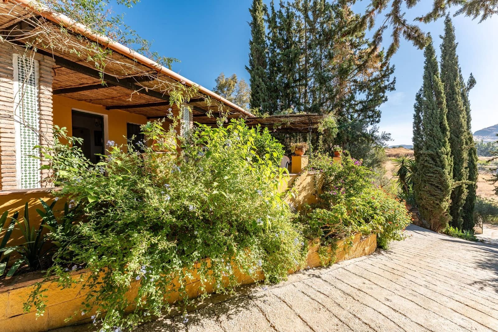 2 camera da letto Finca/Casa di Campagna in vendita in Pizarra con piscina - 480.000 € (Rif: 10100412)