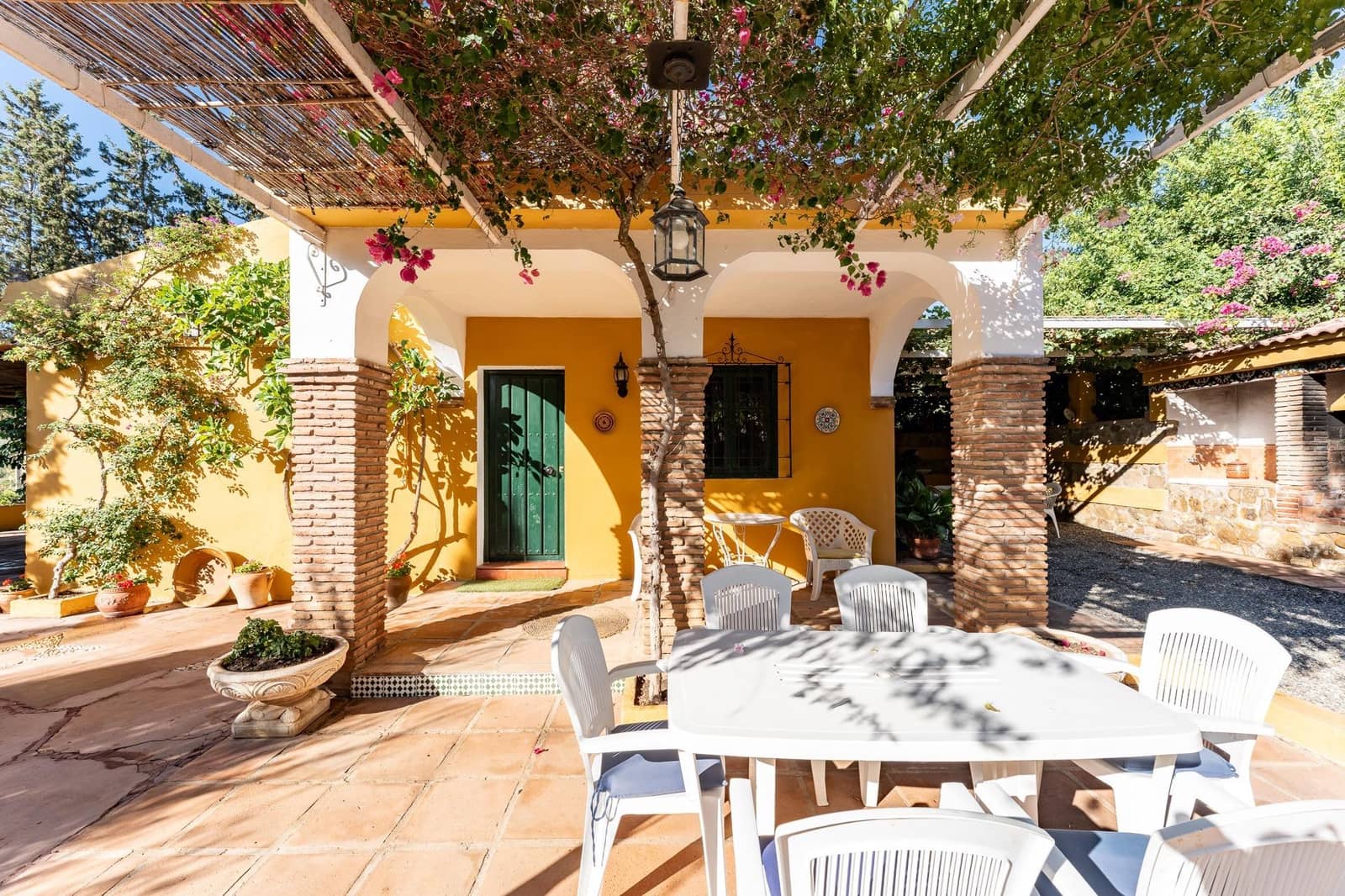 2 camera da letto Finca/Casa di Campagna in vendita in Pizarra con piscina - 480.000 € (Rif: 10100412)