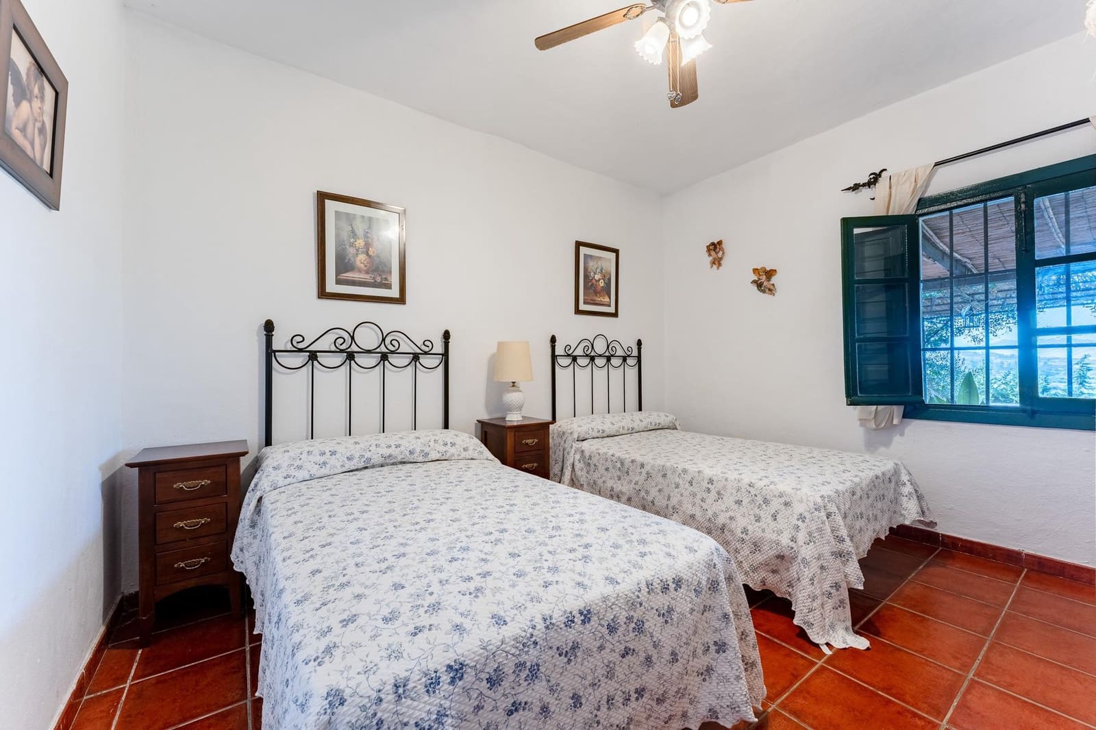 2 camera da letto Finca/Casa di Campagna in vendita in Pizarra con piscina - 480.000 € (Rif: 10100412)