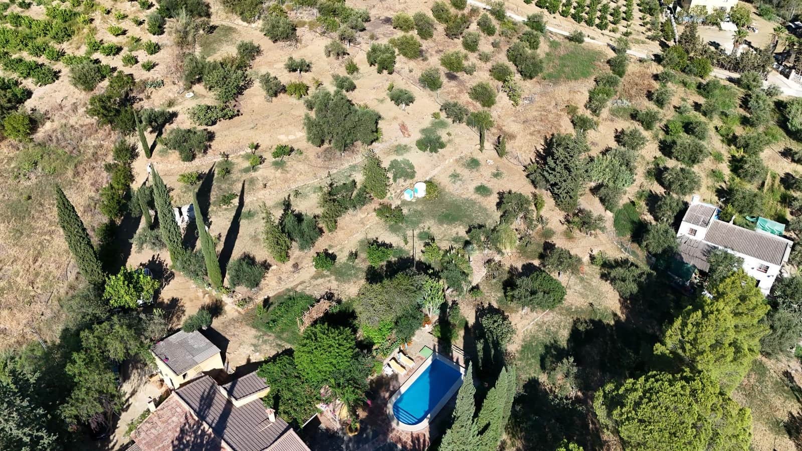 2 camera da letto Finca/Casa di Campagna in vendita in Pizarra con piscina - 480.000 € (Rif: 10100412)