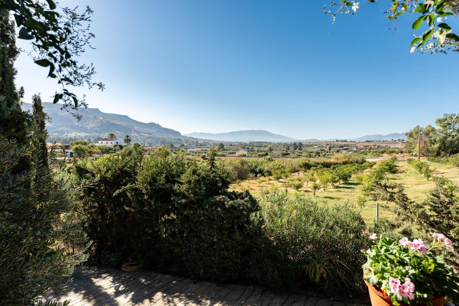 2 camera da letto Finca/Casa di Campagna in vendita in Pizarra con piscina - 480.000 € (Rif: 10100412)