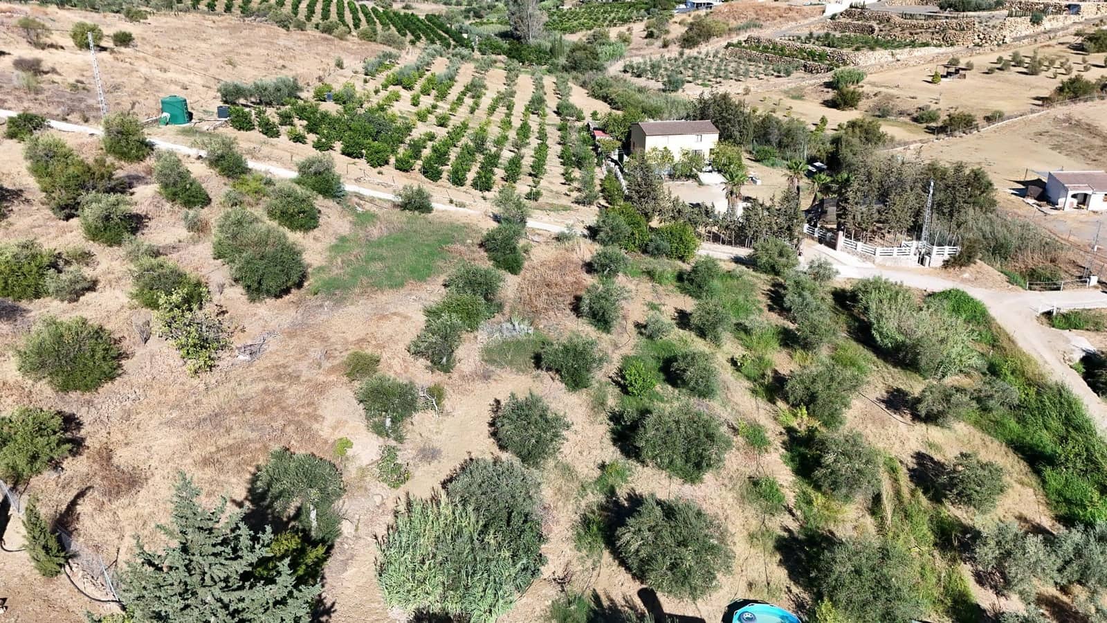 2 camera da letto Finca/Casa di Campagna in vendita in Pizarra con piscina - 480.000 € (Rif: 10100412)
