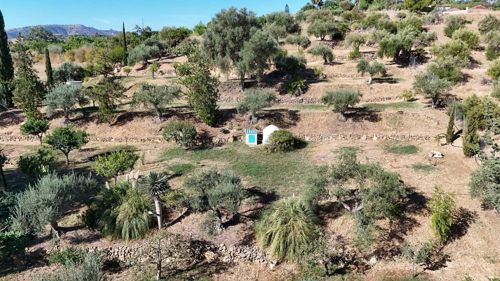2 camera da letto Finca/Casa di Campagna in vendita in Pizarra con piscina - 480.000 € (Rif: 10100412)