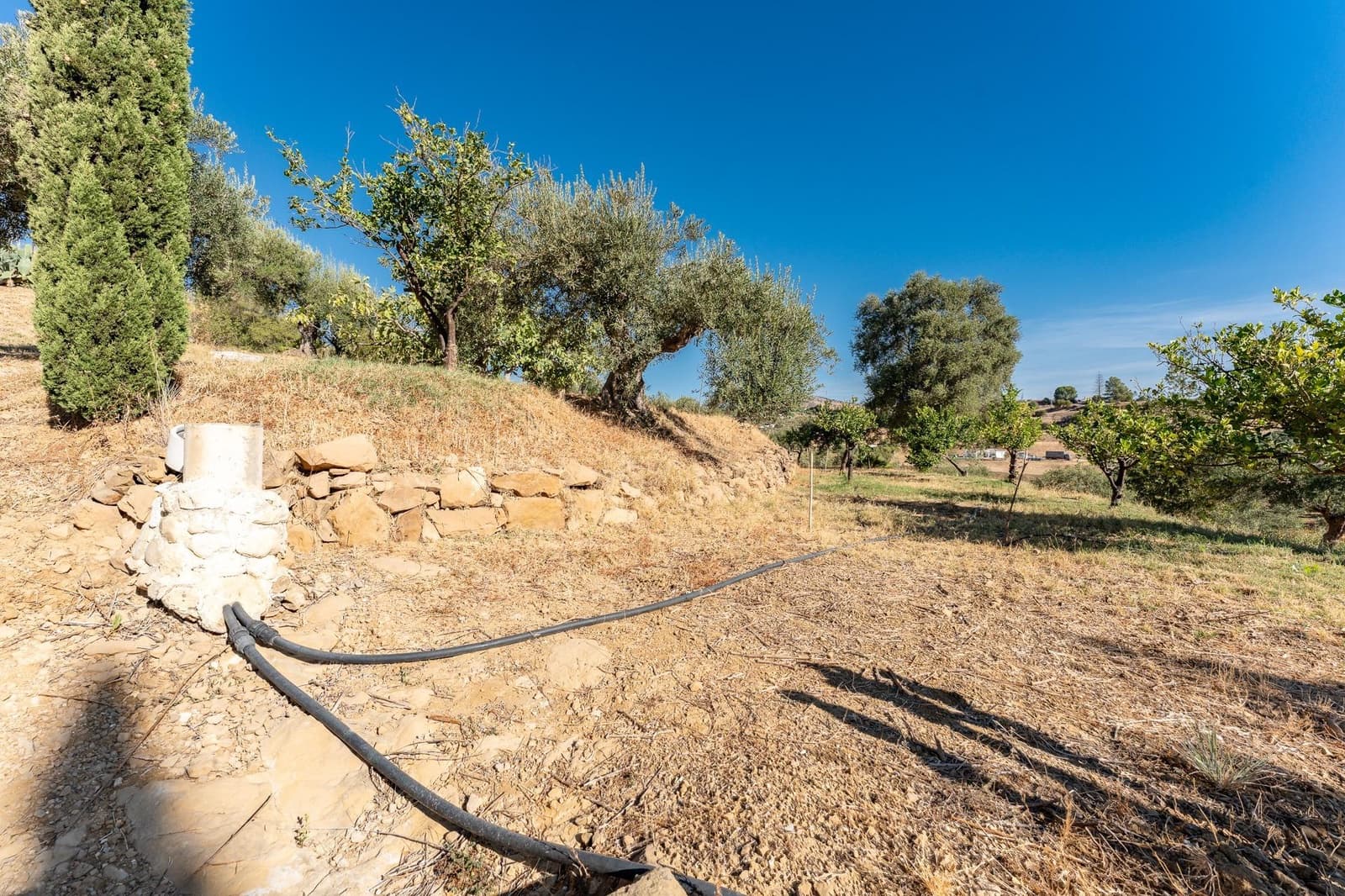 2 camera da letto Finca/Casa di Campagna in vendita in Pizarra con piscina - 480.000 € (Rif: 10100412)