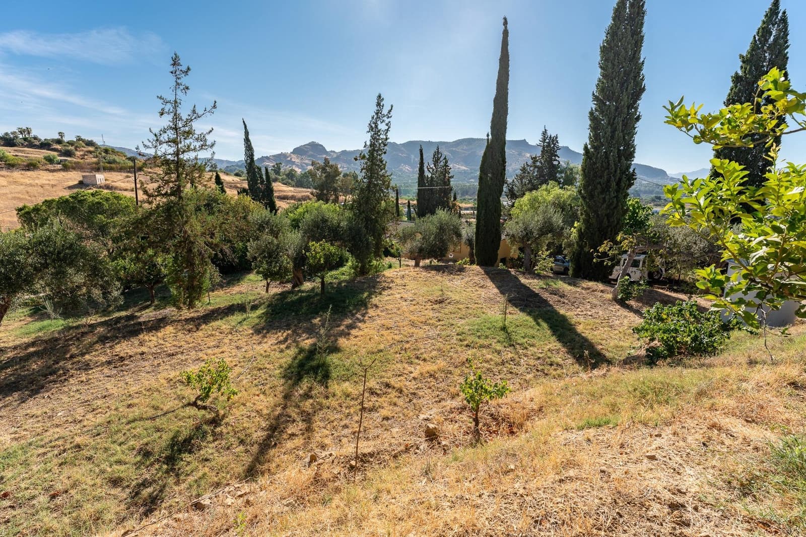 2 camera da letto Finca/Casa di Campagna in vendita in Pizarra con piscina - 480.000 € (Rif: 10100412)