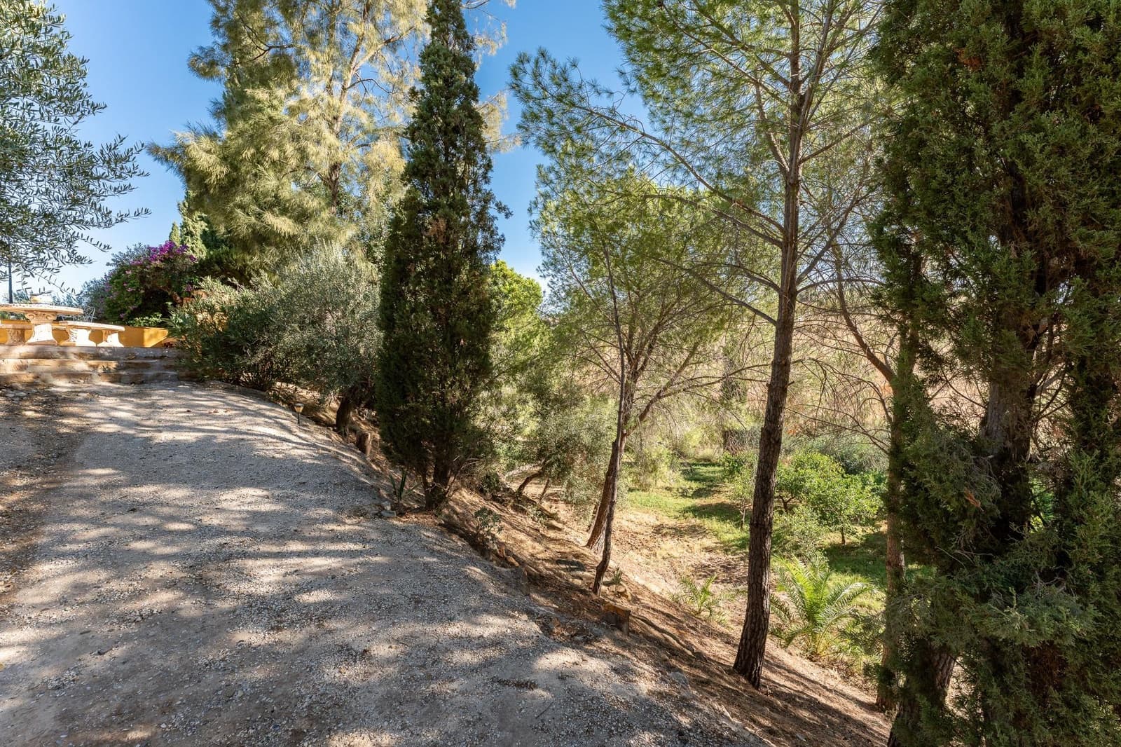 2 camera da letto Finca/Casa di Campagna in vendita in Pizarra con piscina - 480.000 € (Rif: 10100412)