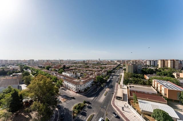 1 sypialnia Penthouse na sprzedaż w Portada Alta, Miasto Málaga z basenem - 280 000 € (Ref: 10109913)