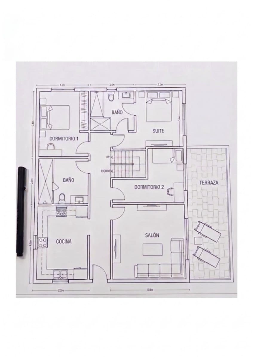 3 chambre Appartement à vendre à Malaga ville avec piscine garage - 590 000 € (Ref: 10109915)