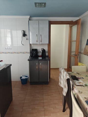 3 sovrum Lägenhet till salu i Carretera de Cadiz, Málaga stad - 230 000 € (Ref: 10109917)