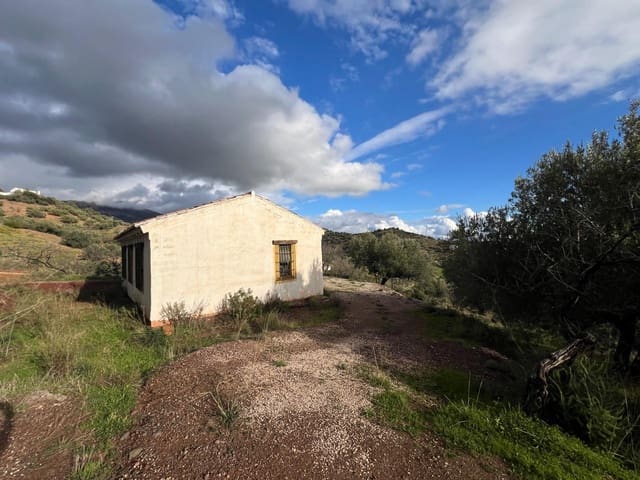 Finca/Maison de Campagne à vendre à Riogordo - 95 000 € (Ref: 10109920)