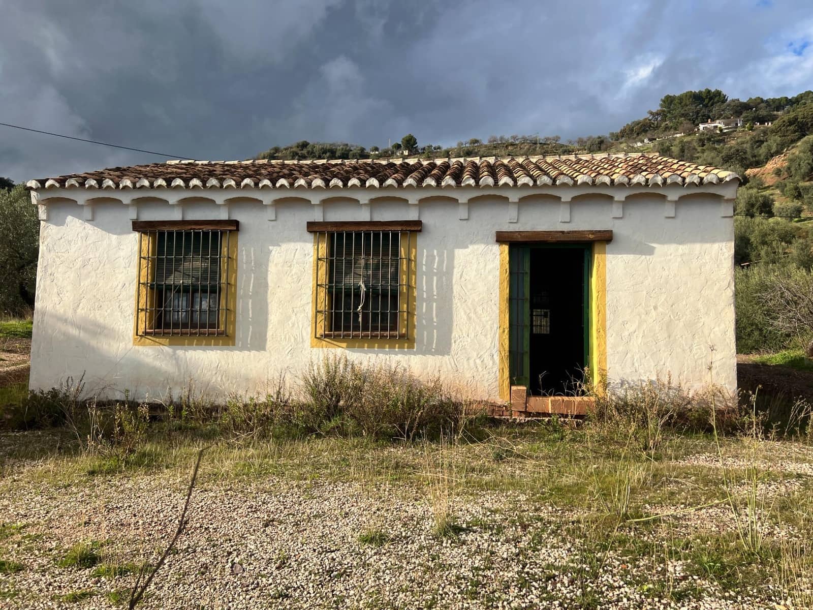 Finca/Maison de Campagne à vendre à Riogordo - 95 000 € (Ref: 10109920)