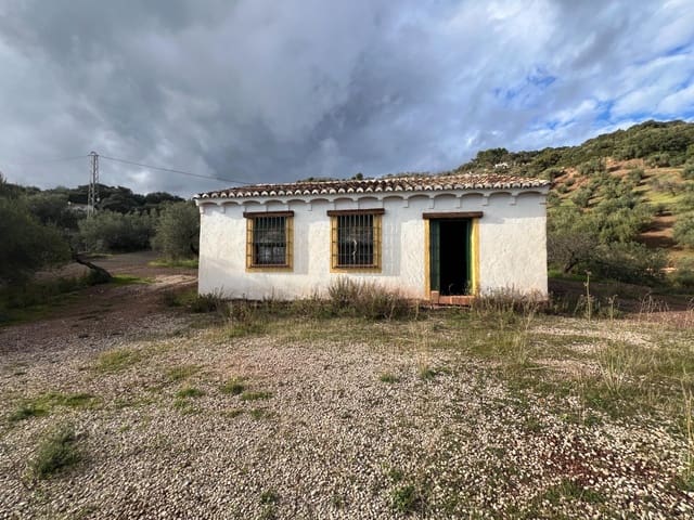 Finca/Maison de Campagne à vendre à Riogordo - 95 000 € (Ref: 10109920)