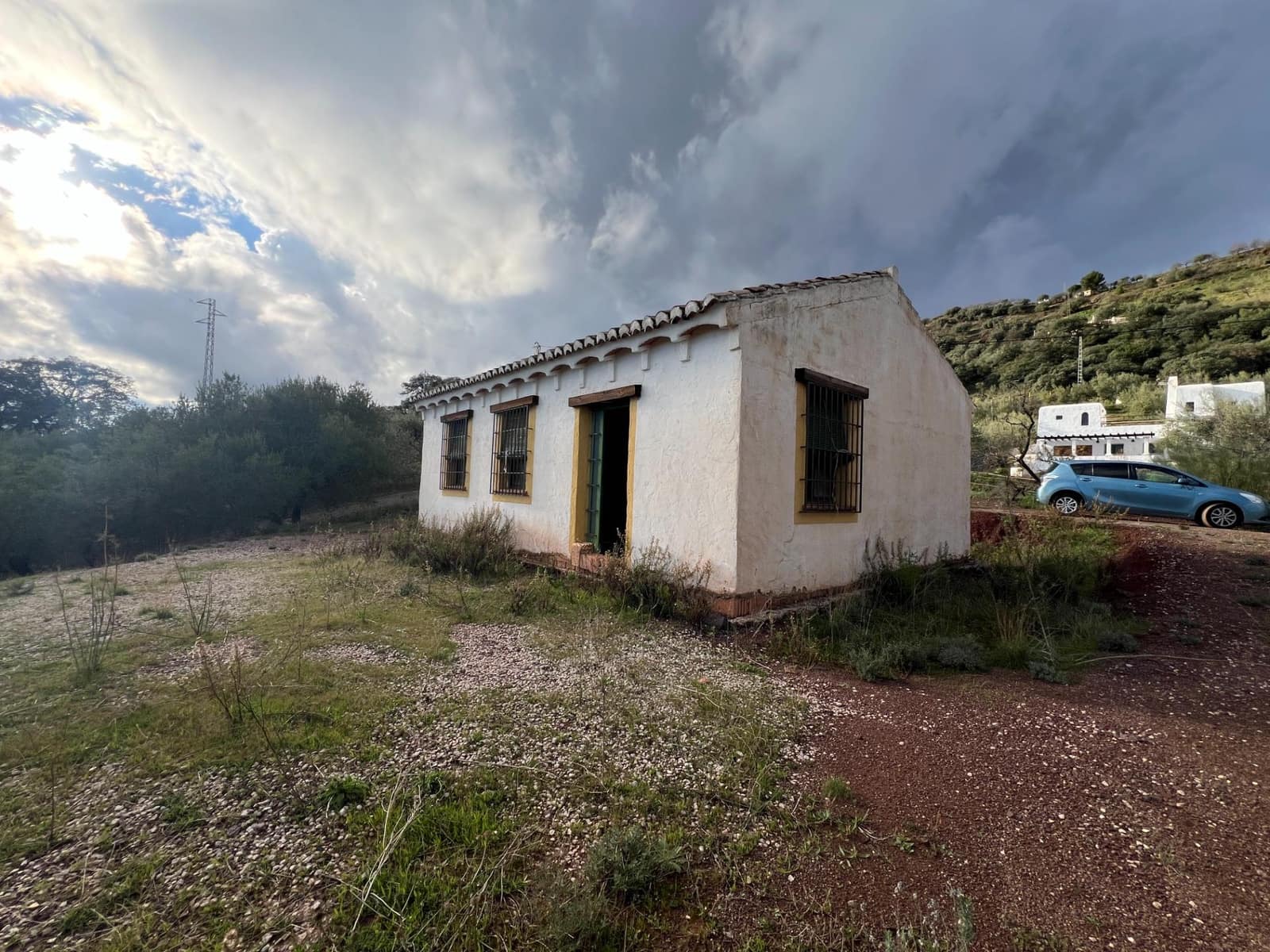 Finca/Maison de Campagne à vendre à Riogordo - 95 000 € (Ref: 10109920)