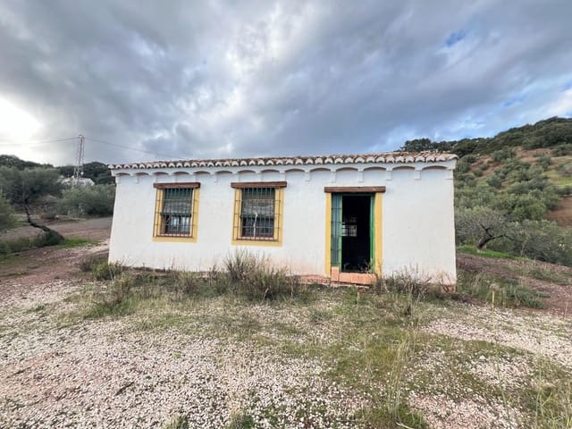 Finca/Maison de Campagne à vendre à Riogordo - 95 000 € (Ref: 10109920)