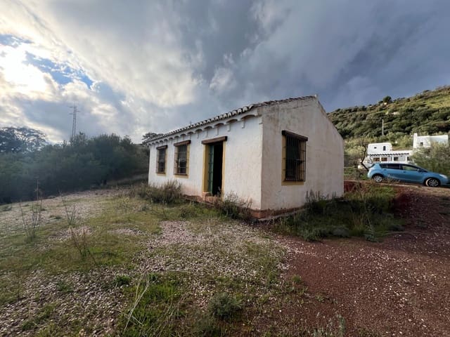 Finca/Maison de Campagne à vendre à Riogordo - 95 000 € (Ref: 10109920)