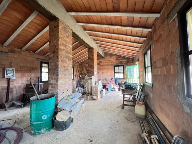 Finca/Maison de Campagne à vendre à Riogordo - 95 000 € (Ref: 10109920)