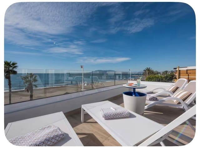 3 soverom Villa til salgs i El Palo, Málaga by - € 995 000 (Ref: 10115847)