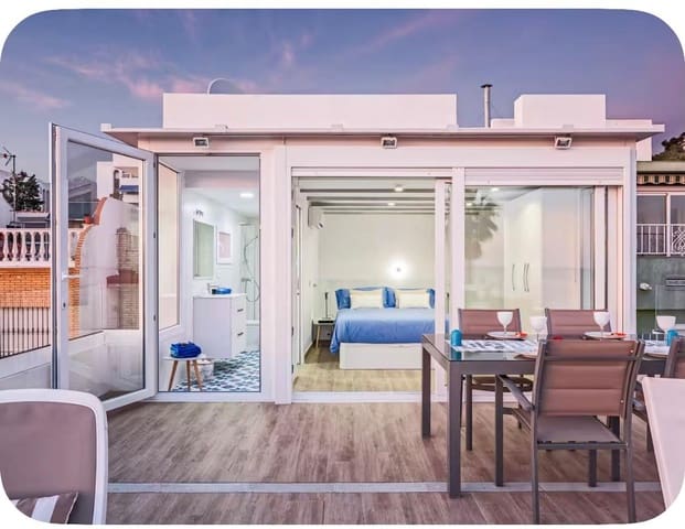 3 soverom Villa til salgs i El Palo, Málaga by - € 995 000 (Ref: 10115847)