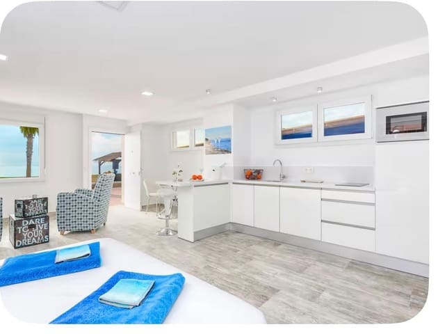 3 soverom Villa til salgs i El Palo, Málaga by - € 995 000 (Ref: 10115847)