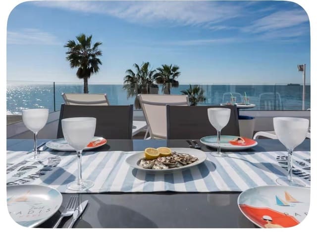 3 soverom Villa til salgs i El Palo, Málaga by - € 995 000 (Ref: 10115847)