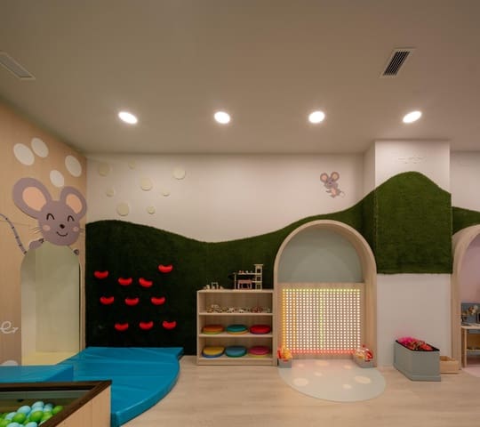 Entreprise à louer à La Malagueta, Malaga ville - 1 500 € (Ref: 10130122)