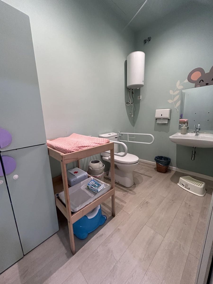 Entreprise à louer à Malaga ville - 1 500 € (Ref: 10130122)