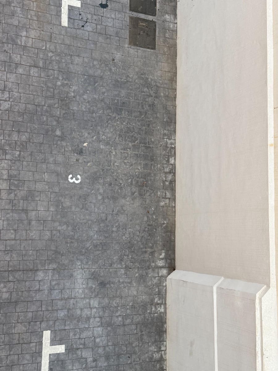 Garage for rent in Malaga city - € 150 (Ref: 10130123)
