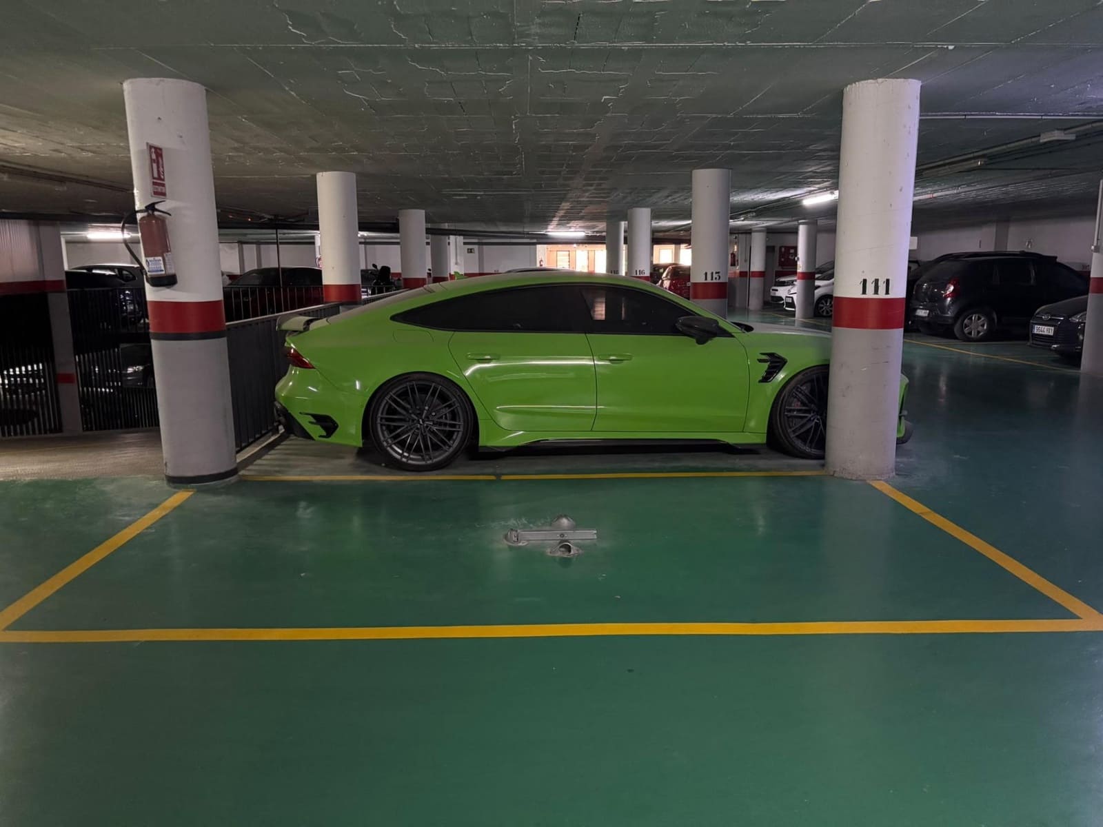 Garage in vendita in Puerto de la Torre - 16.000 € (Rif: 10130124)