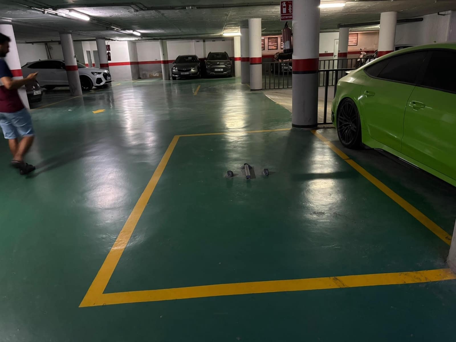Garage in vendita in Puerto de la Torre - 16.000 € (Rif: 10130124)