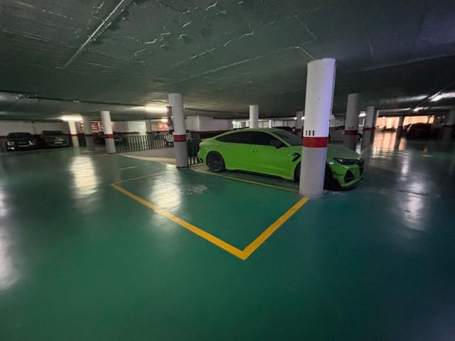 Garage in vendita in El Tomillar, Malaga città - 16.000 € (Rif: 10130124)