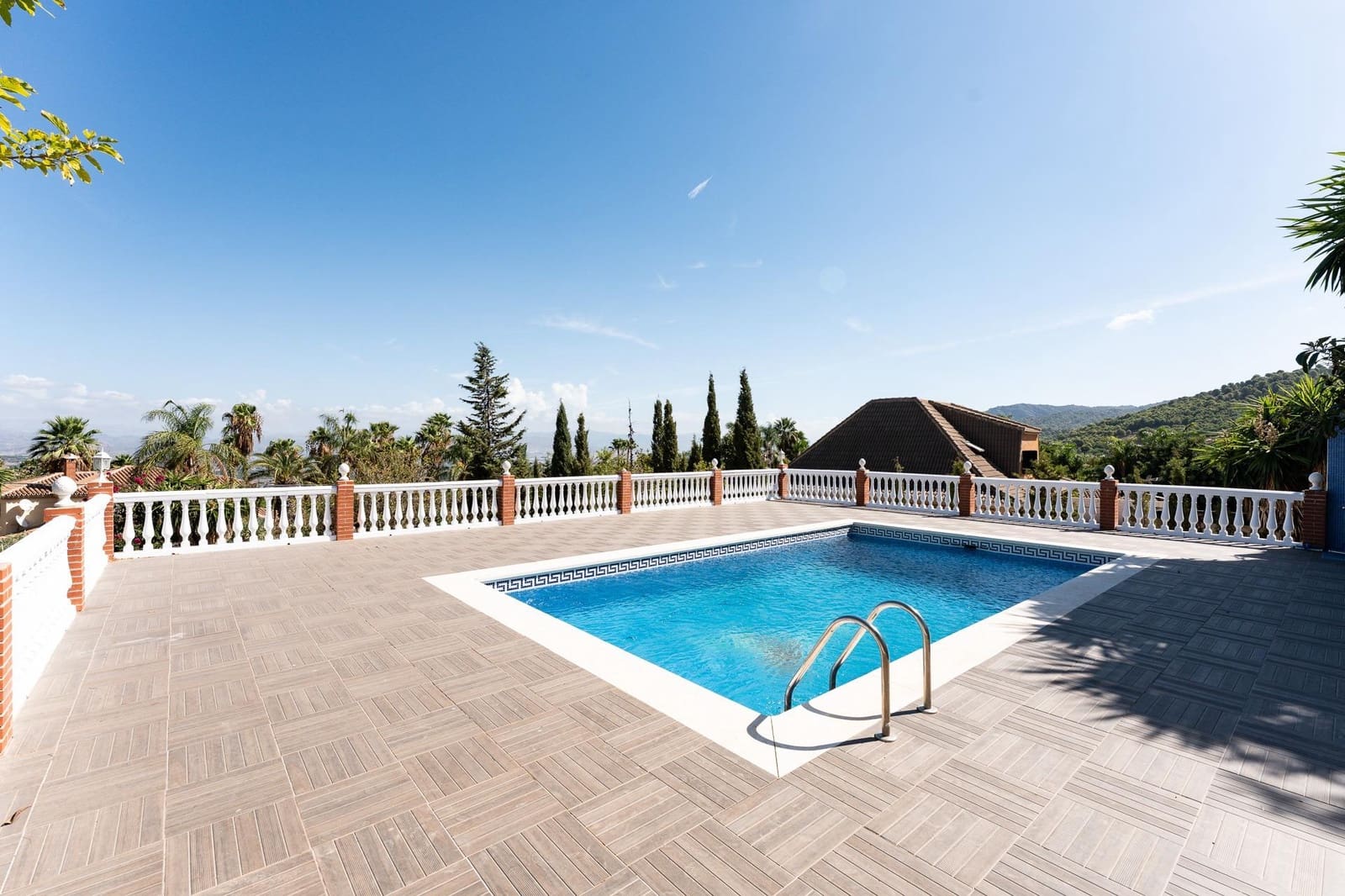4 slaapkamer Villa te koop in Pinos de Alhaurin met zwembad - € 850.000 (Ref: 10130125)