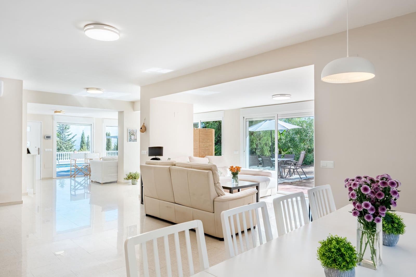 4 slaapkamer Villa te koop in Pinos de Alhaurin met zwembad - € 850.000 (Ref: 10130125)