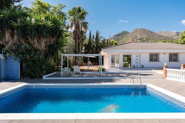 4 chambre Villa/Maison à vendre à Pinos de Alhaurin, Alhaurín de la Torre avec piscine - 850 000 € (Ref: 10130125)