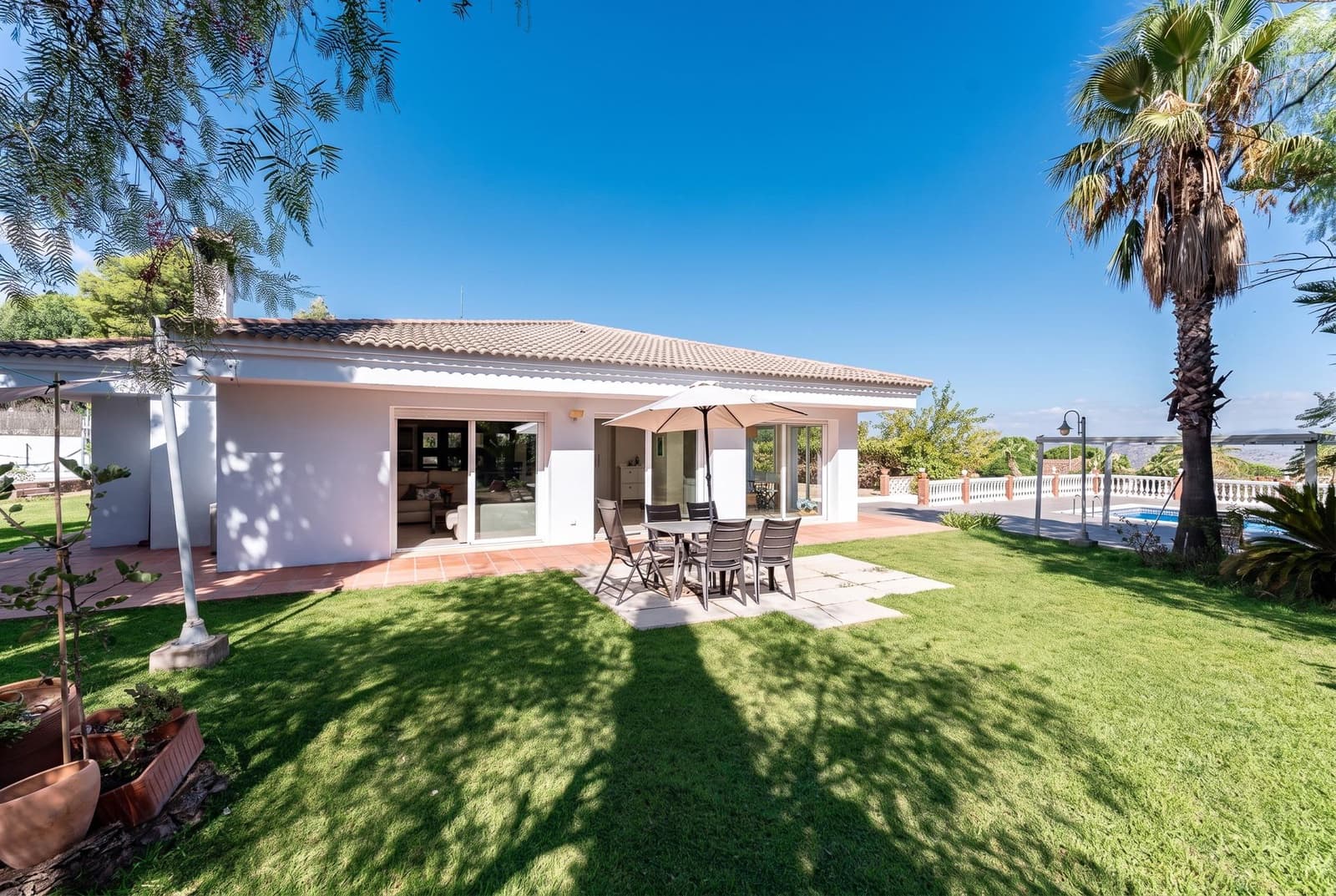 4 slaapkamer Villa te koop in Pinos de Alhaurin met zwembad - € 850.000 (Ref: 10130125)