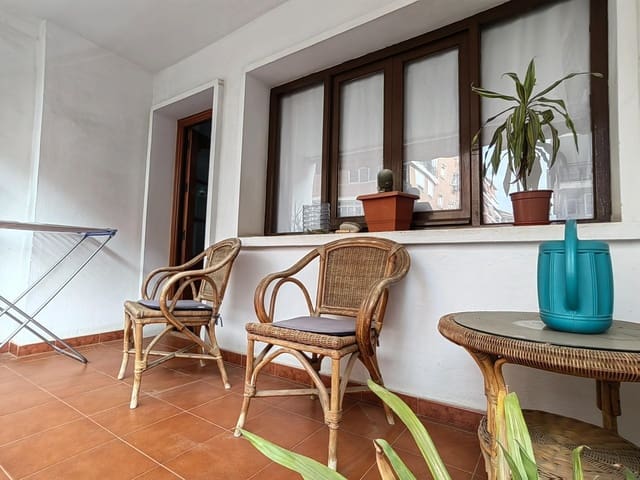 4 chambre Appartement à vendre à La Paz, Malaga ville - 400 000 € (Ref: 10131832)